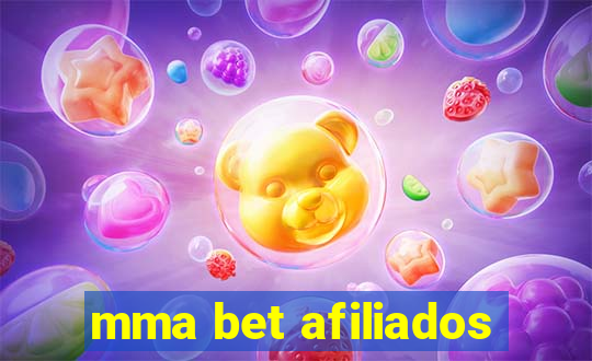 mma bet afiliados